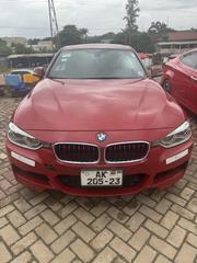 BMW 330i 2017 Red for sale