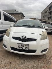 Toyota Vitz 1.0 FWD 3dr 2010 White for sale