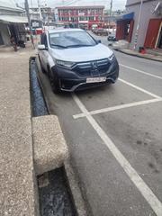 Honda CR-V EX AWD 2019 Pearl for sale