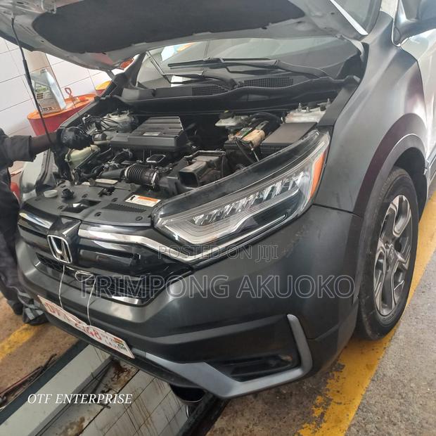 Honda CR-V EX AWD 2019 Pearl