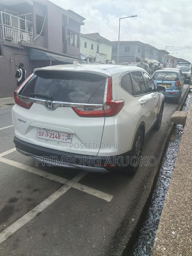 Honda CR-V EX AWD 2019 Pearl