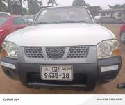 Nissan Hardbody 2000 White for sale