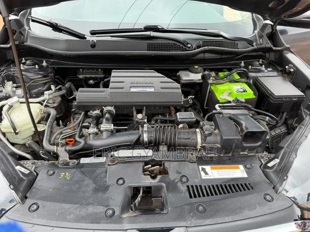 Honda CR-V 2020 Gray
