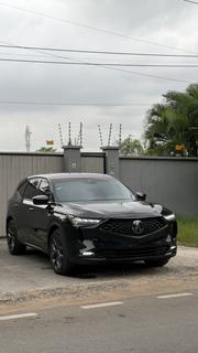Acura MDX w/Advance Package 2024 Black for sale