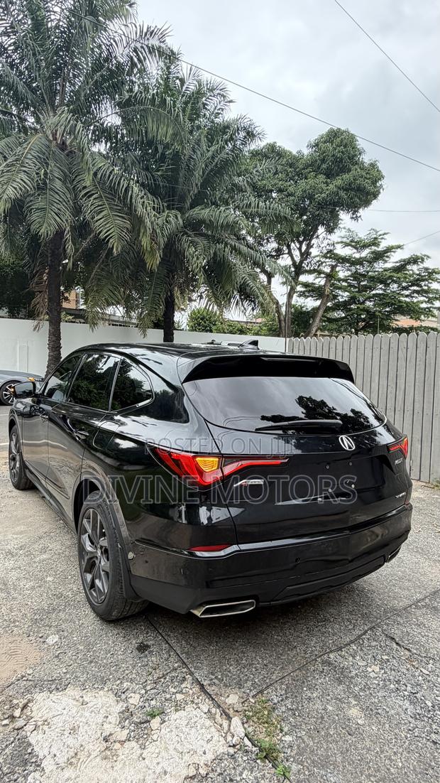 Acura MDX w/Advance Package 2024 Black