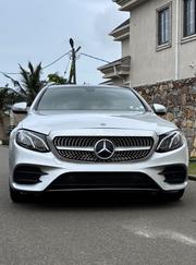 Mercedes-Benz E300 2019 Gray for sale