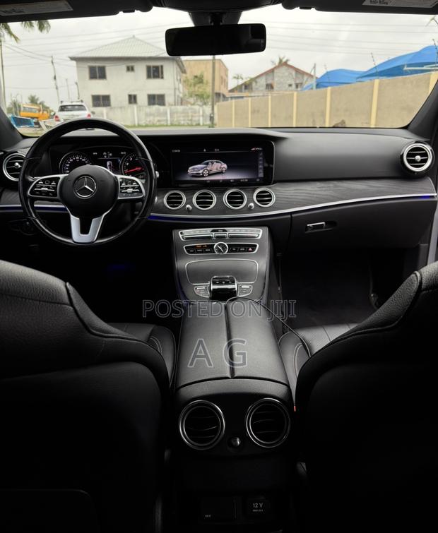 Mercedes-Benz E300 2019 Gray