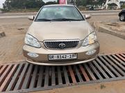 Toyota Corolla 2007 Gold for sale