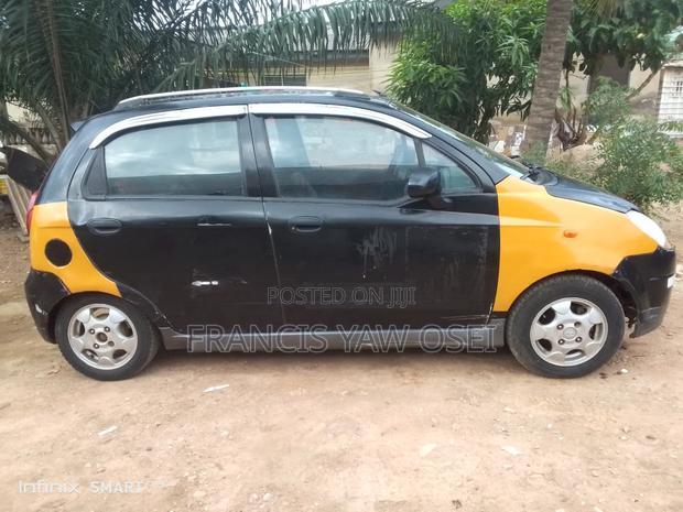Daewoo Matiz 0.8 S 2009 Black