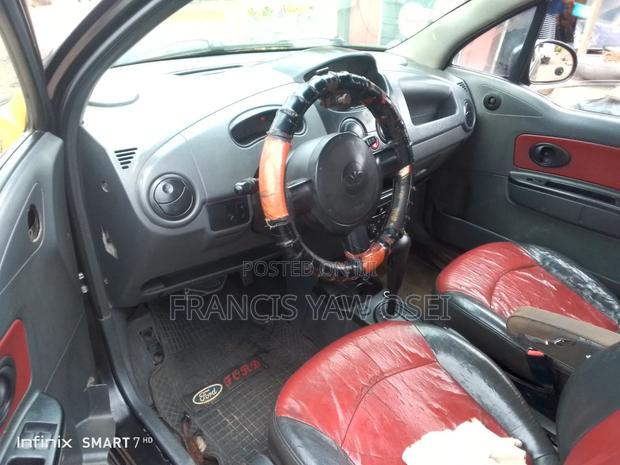 Daewoo Matiz 0.8 S 2009 Black