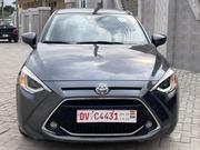 Toyota Yaris XLE Sedan 4dr 2019 Gray for sale