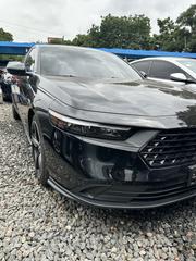 Honda Accord EX CVT 2024 Black for sale