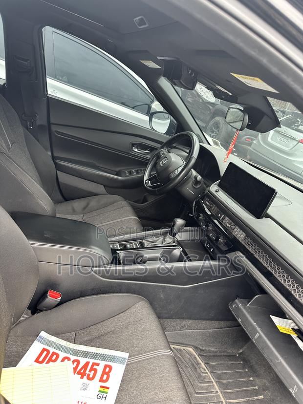 Honda Accord EX CVT 2024 Black