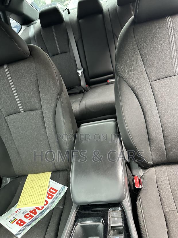 Honda Accord EX CVT 2024 Black