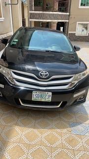 Toyota Venza 2015 Black for sale