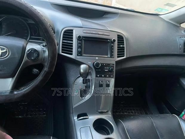Toyota Venza 2015 Black