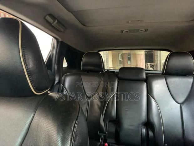 Toyota Venza 2015 Black