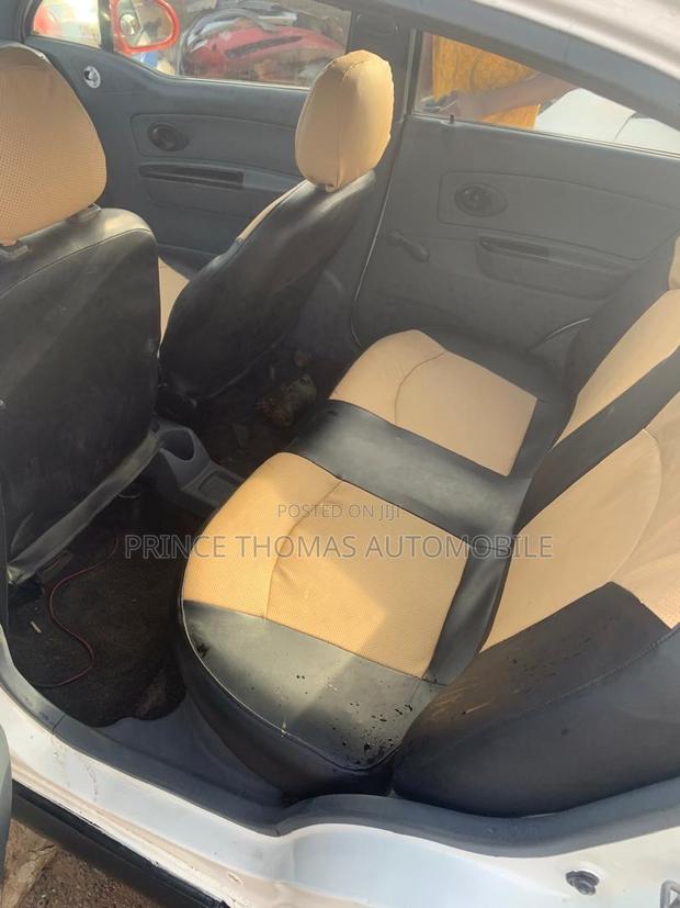 Daewoo Matiz 2008 White