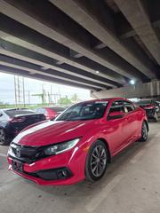 Honda Civic 2020 Red for sale
