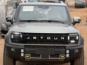 New Jetour T2 1.5 Petrol AWD 2024 Gray for sale