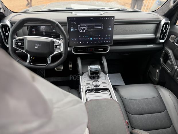 New Jetour T2 1.5 Petrol AWD 2024 Gray