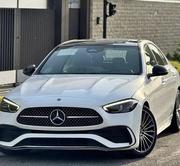Mercedes-Benz C300 2023 White for sale