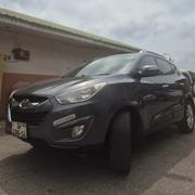 Hyundai Ix35 2014 Gray for sale