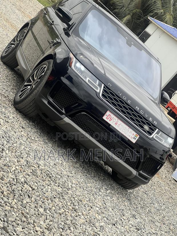 Car 2019 Black