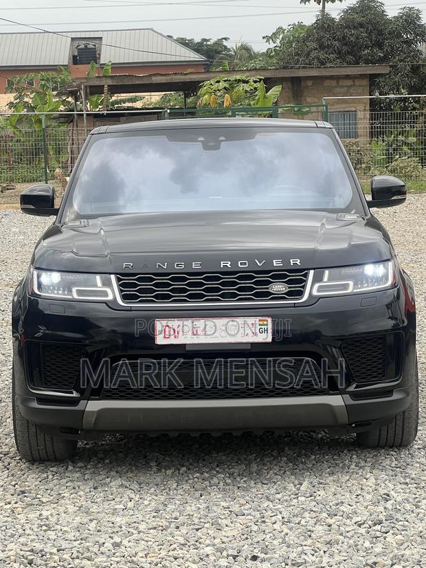 Car 2019 Black
