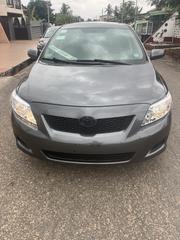 Toyota Corolla 2009 Gray for sale