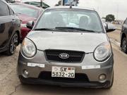 Kia Morning 2010 Gray for sale