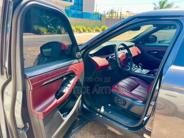 Land Rover Range Rover Evoque 2020 Gray