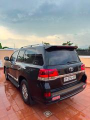 Toyota Land Cruiser 2012 Black for sale