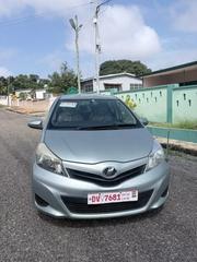 Toyota Vitz 2014 Green for sale