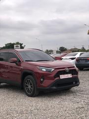 Toyota RAV4 Limited AWD 2020 Red for sale