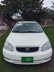 Toyota Corolla Altis 2008 White for sale