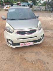 Kia Morning 2012 Gray for sale