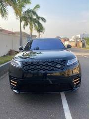 Land Rover Range Rover 2018 Black for sale