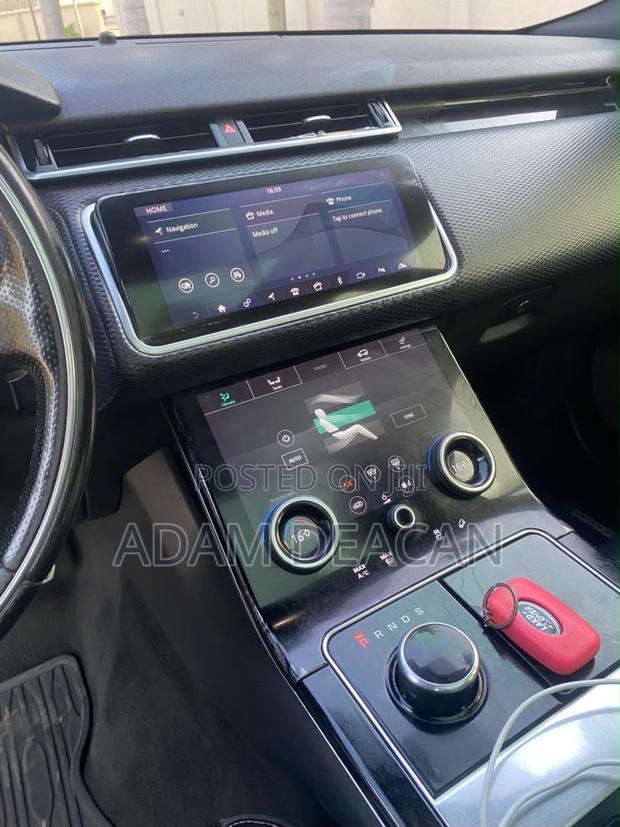 Land Rover Range Rover 2018 Black