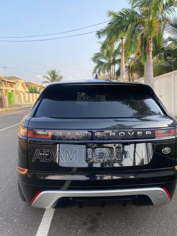 Land Rover Range Rover 2018 Black