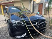 Mercedes-Benz C300 2022 Black for sale