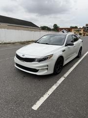 Kia Optima EX 4dr Sedan FWD (2.4L 4cyl 6A) 2016 White for sale