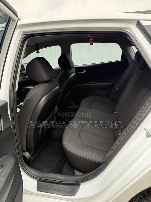 Kia Optima EX 4dr Sedan FWD (2.4L 4cyl 6A) 2016 White