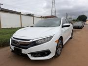 Honda Civic 2018 White for sale