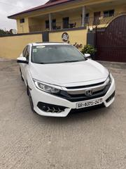 Honda Civic EX-L 4dr Sedan (1.5L 4cyl) 2017 White for sale