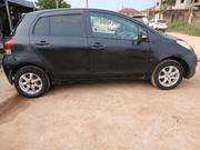 Toyota Vitz 2009 Black for sale