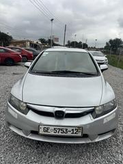 Honda Civic 2010 Silver for sale