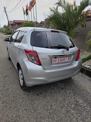 Toyota Vitz 2013 Silver for sale