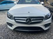 Mercedes-Benz E300 2017 White for sale