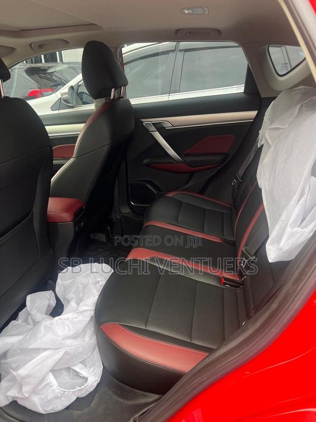 Geely Coolray 1.5 FWD 2019 Red